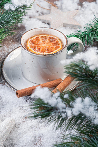 Hemlock & Cinnamon Stick