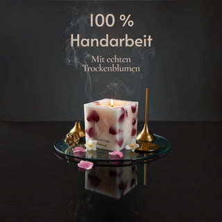 Lumiére RUBIX - LED WachslLaterne