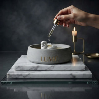 Passiver Beton-Diffuser AURA