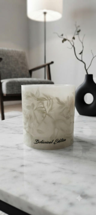 Lumiére ALABASTER - LED Wachslaterne