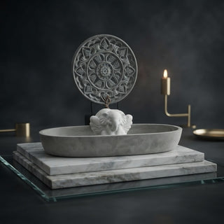 Passiver Beton-Diffuser VEDA